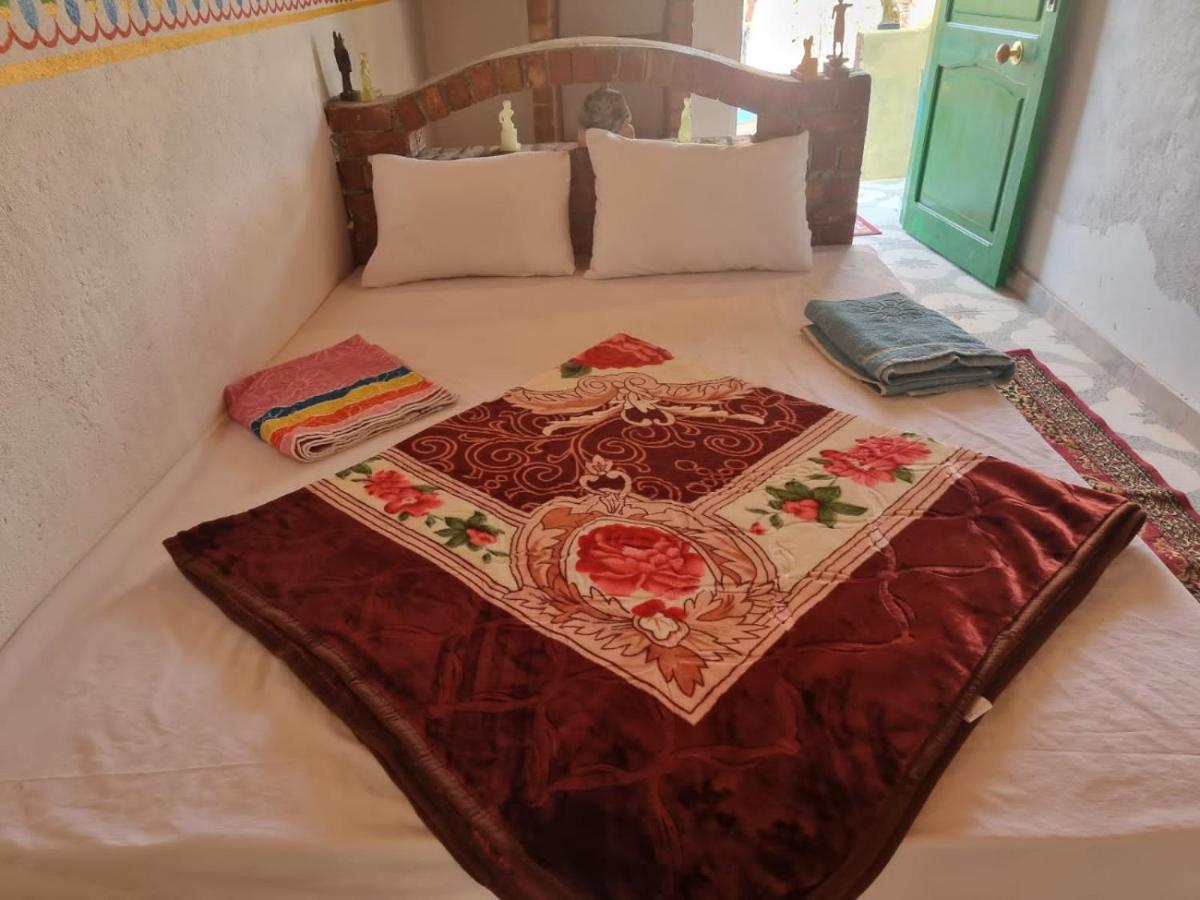 Luxor Old Nile Hotel Εξωτερικό φωτογραφία