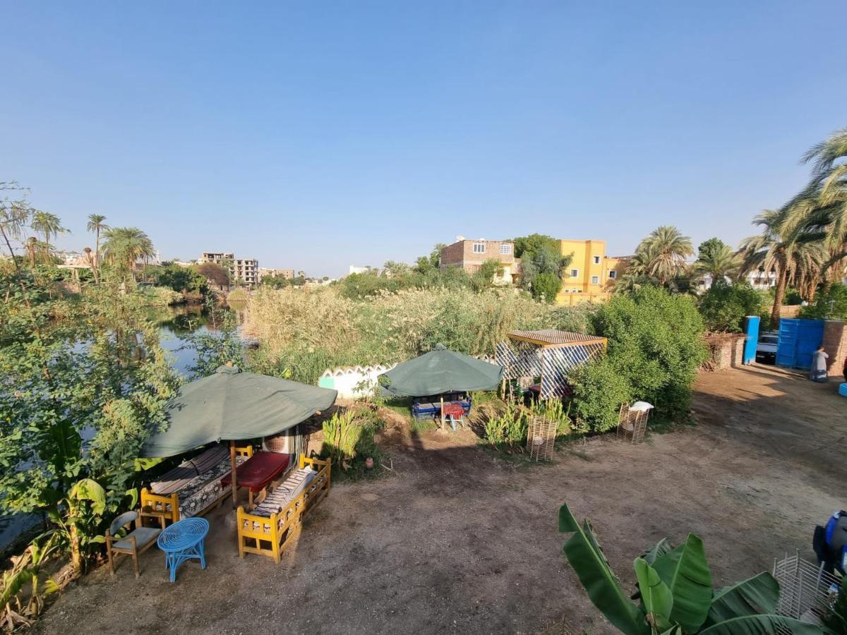Luxor Old Nile Hotel Εξωτερικό φωτογραφία