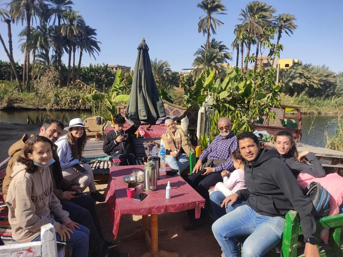 Luxor Old Nile Hotel Εξωτερικό φωτογραφία