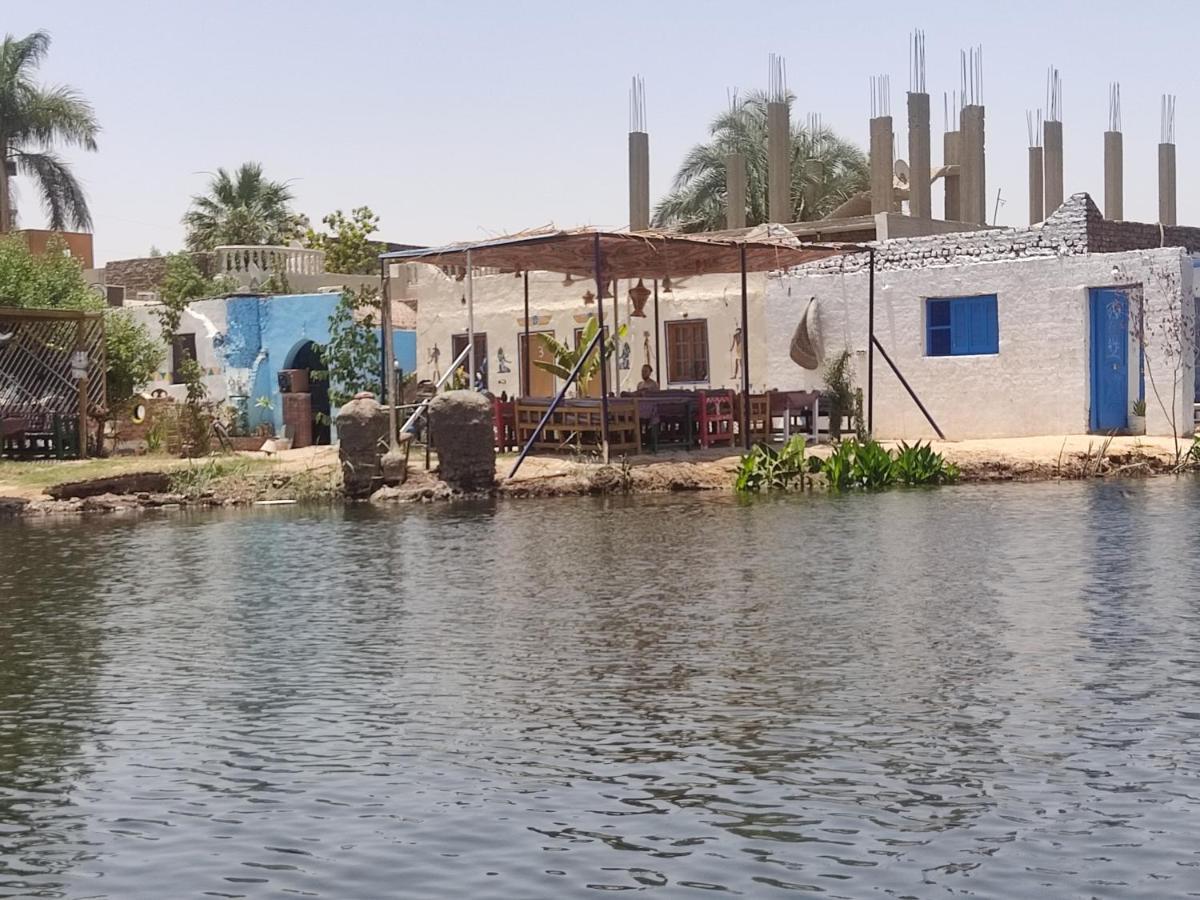 Luxor Old Nile Hotel Εξωτερικό φωτογραφία