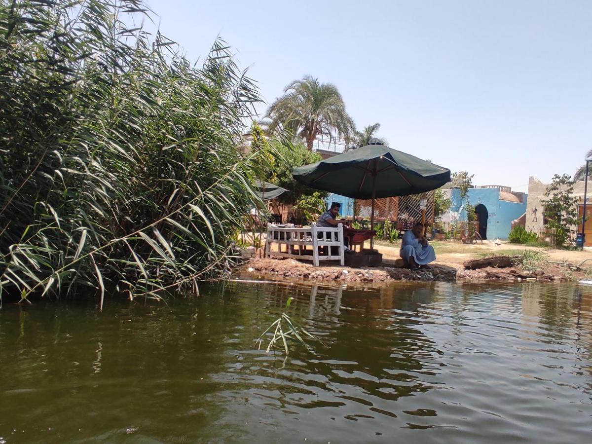 Luxor Old Nile Hotel Εξωτερικό φωτογραφία