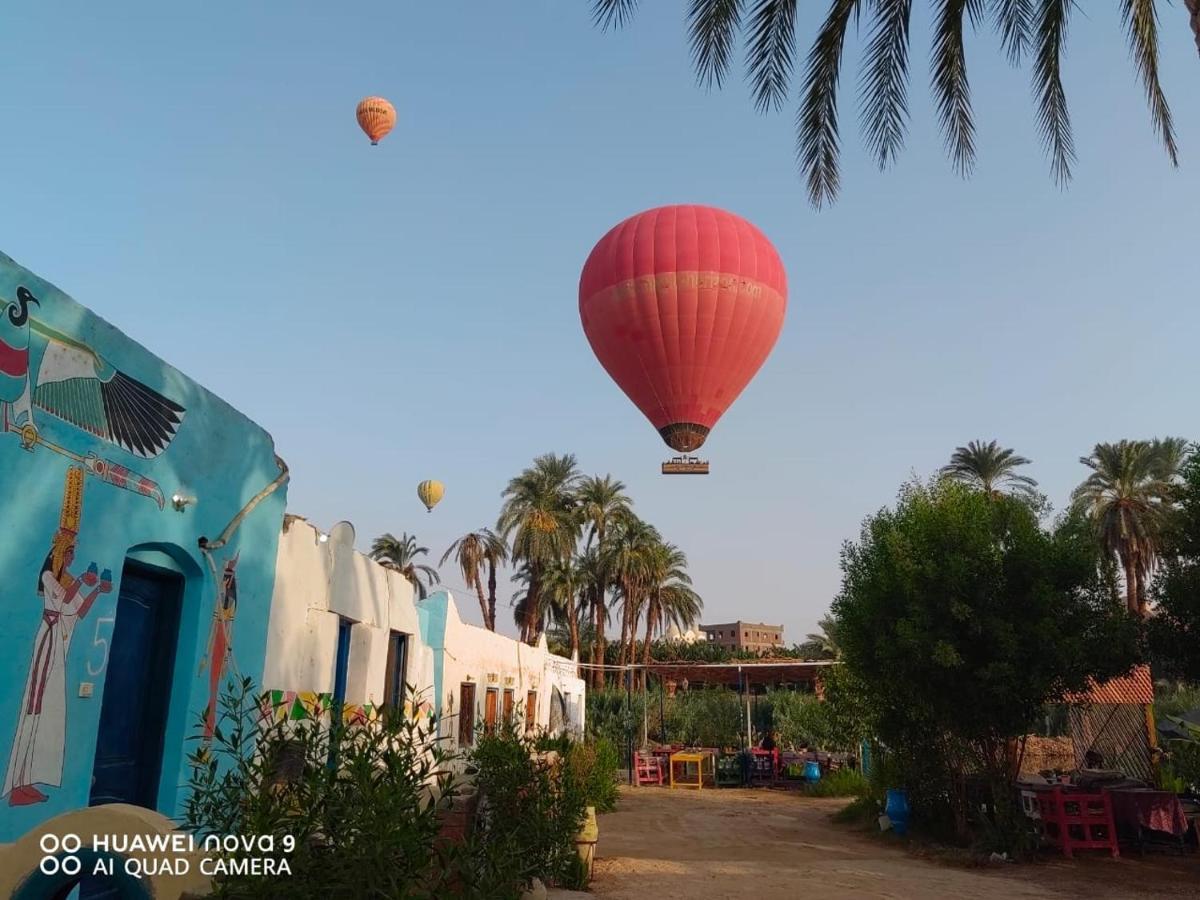 Luxor Old Nile Hotel Εξωτερικό φωτογραφία
