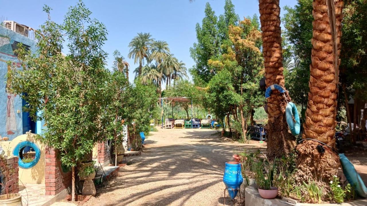 Luxor Old Nile Hotel Εξωτερικό φωτογραφία