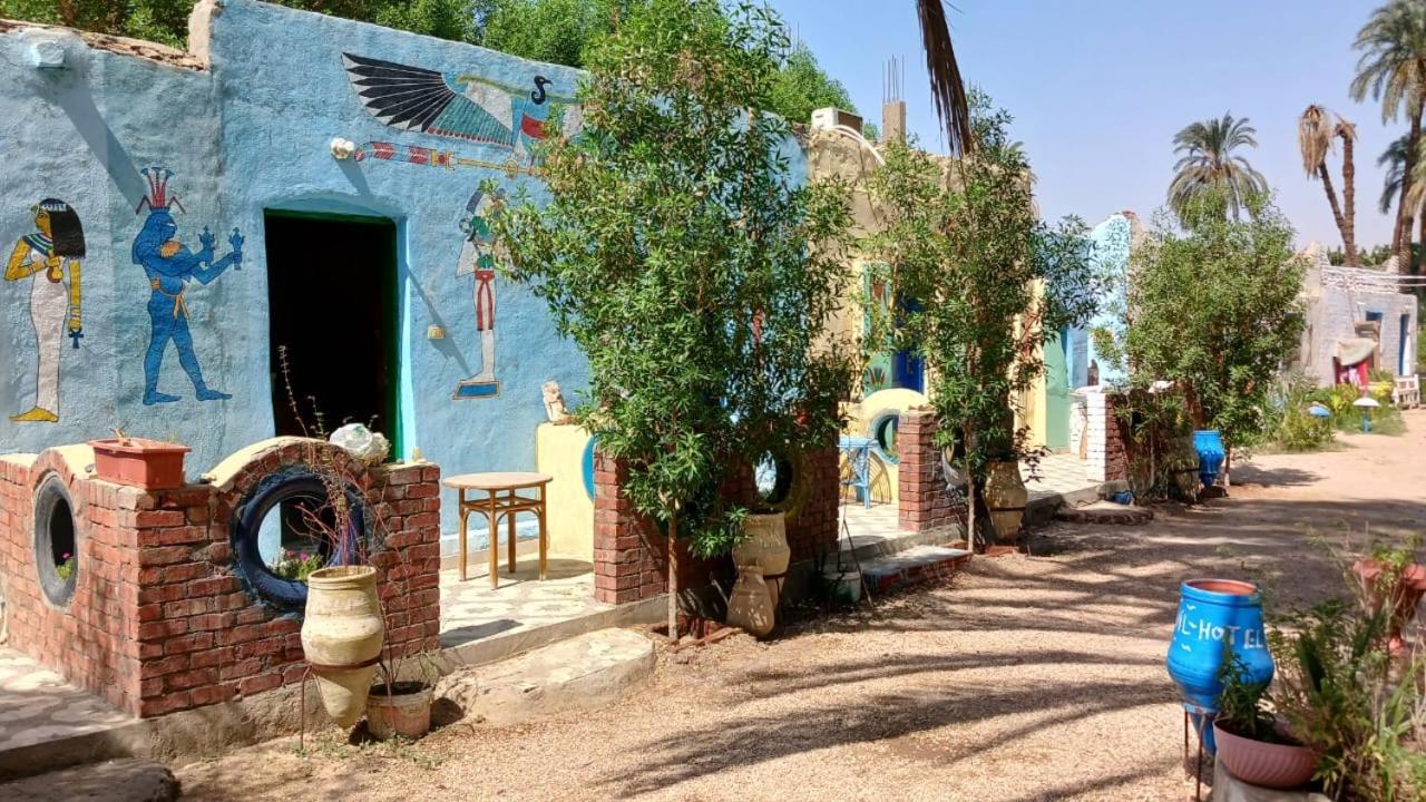 Luxor Old Nile Hotel Εξωτερικό φωτογραφία