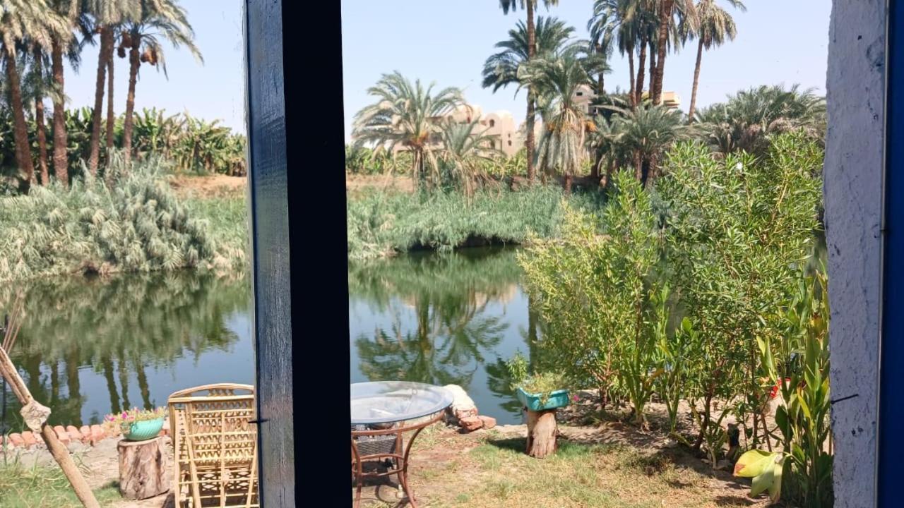 Luxor Old Nile Hotel Εξωτερικό φωτογραφία