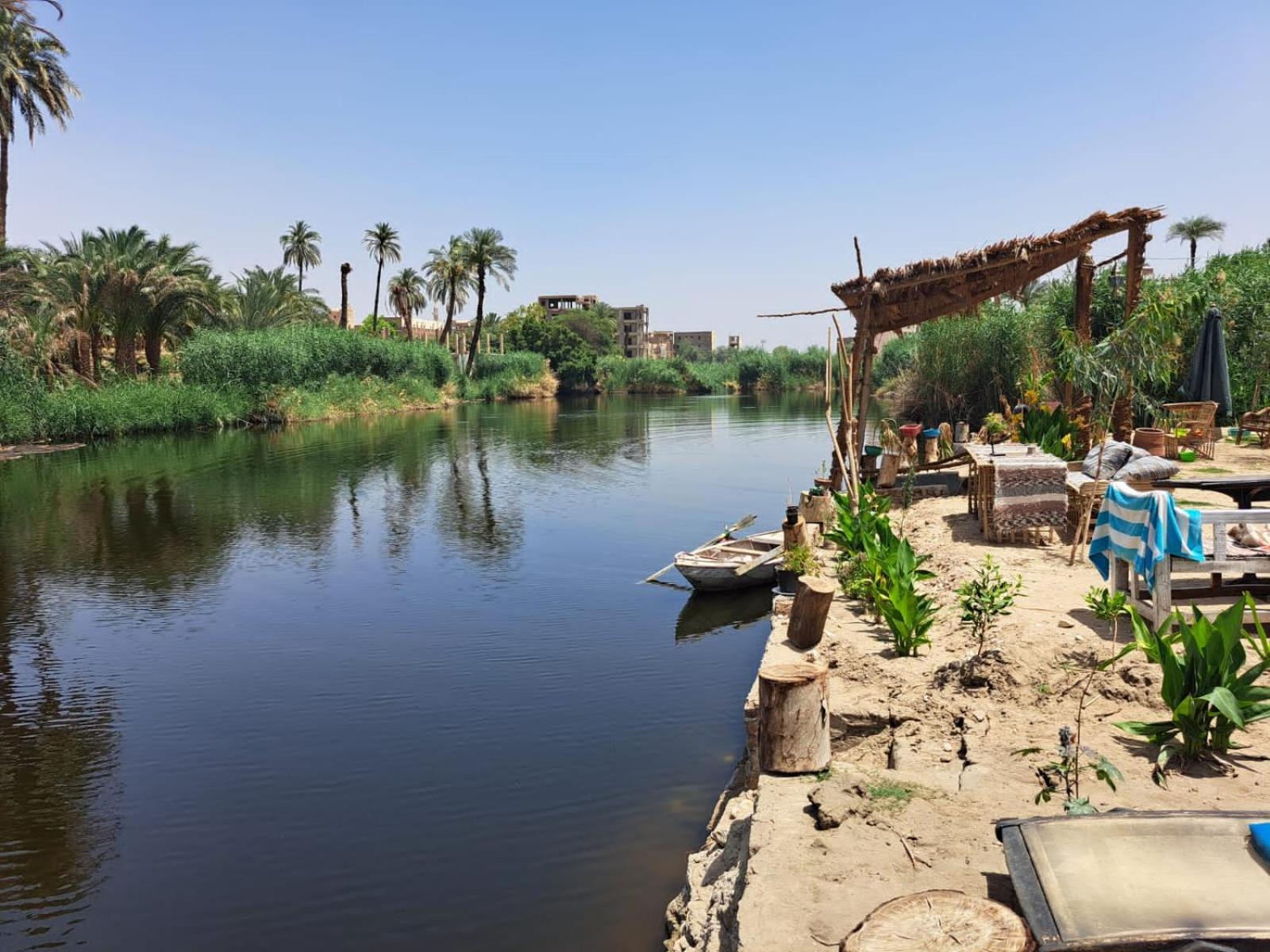 Luxor Old Nile Hotel Δωμάτιο φωτογραφία