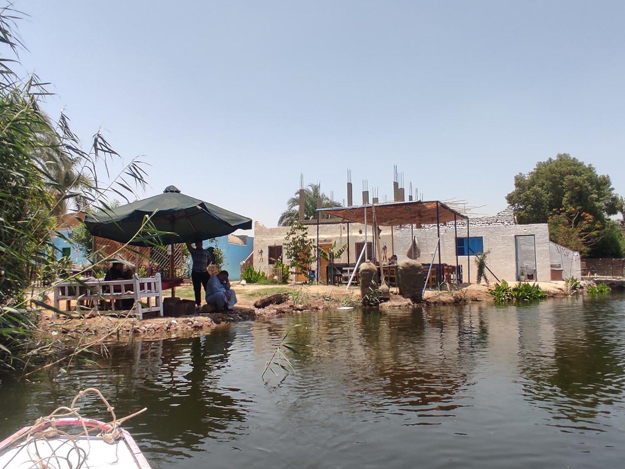 Luxor Old Nile Hotel Δωμάτιο φωτογραφία