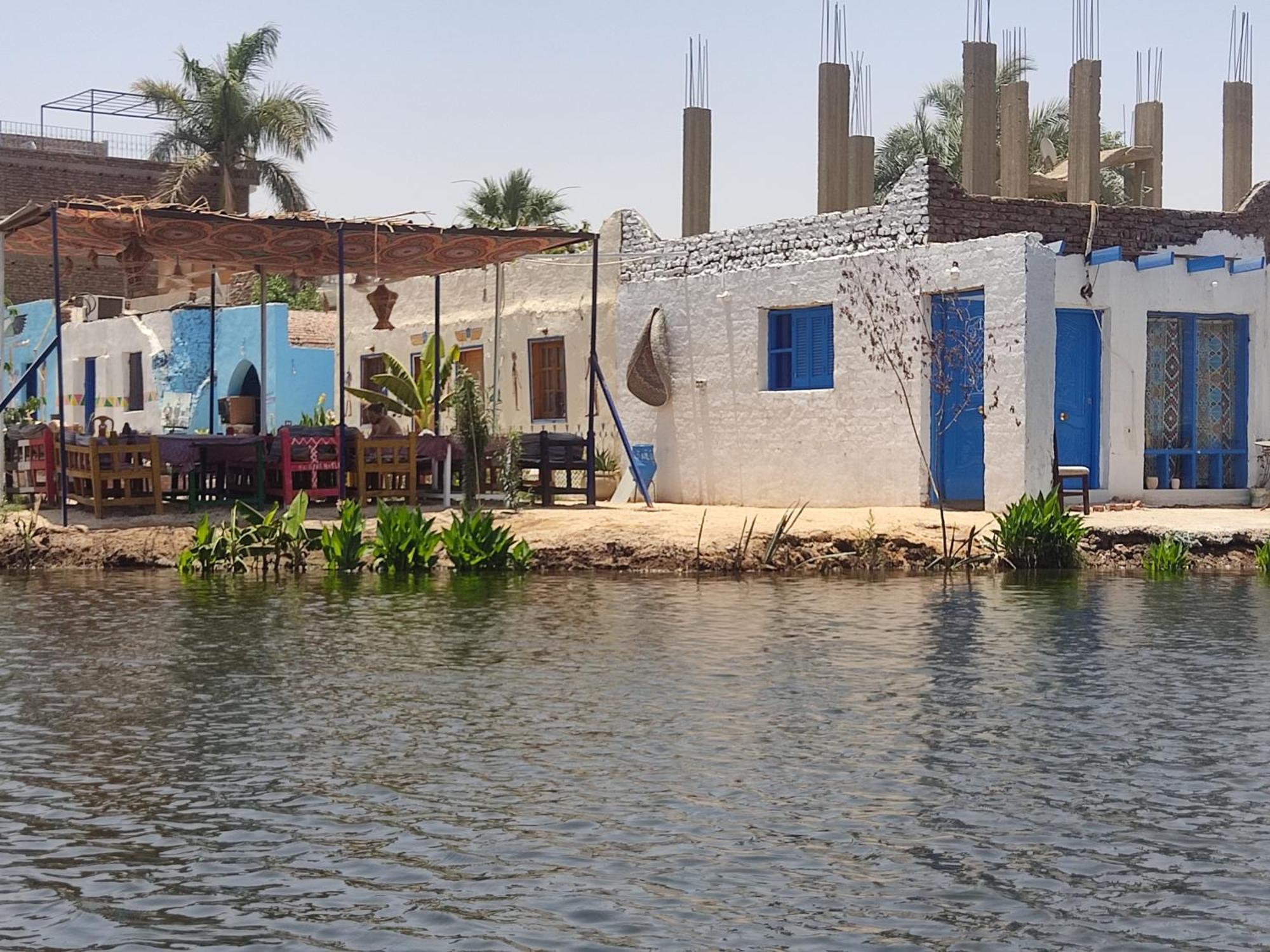 Luxor Old Nile Hotel Δωμάτιο φωτογραφία