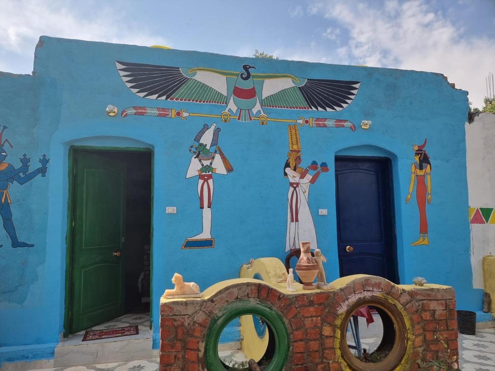 Luxor Old Nile Hotel Δωμάτιο φωτογραφία