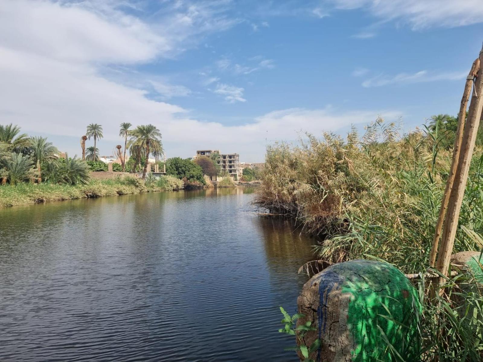 Luxor Old Nile Hotel Δωμάτιο φωτογραφία