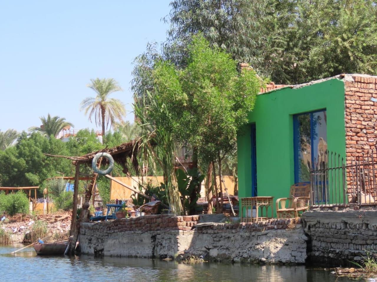 Luxor Old Nile Hotel Εξωτερικό φωτογραφία